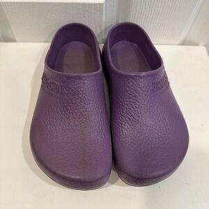 Birkenstock Purple Women's Shoes